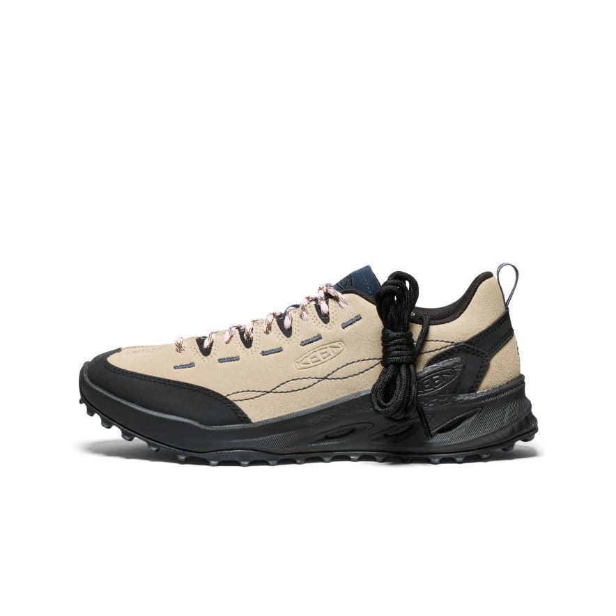 Women's Jasper Zionic Sneaker Safari/Giggle Pink / Keen