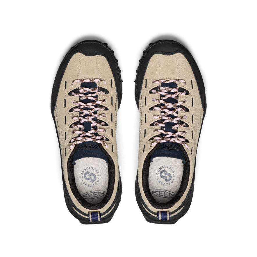 Women's Jasper Zionic Sneaker Safari/Giggle Pink / Keen