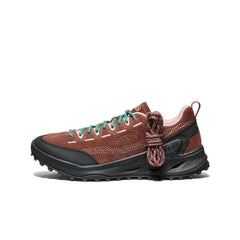 Women's Jasper Zionic Sneaker x Pilgrim Surf + Supply Marron/Adobe Rose / Keen