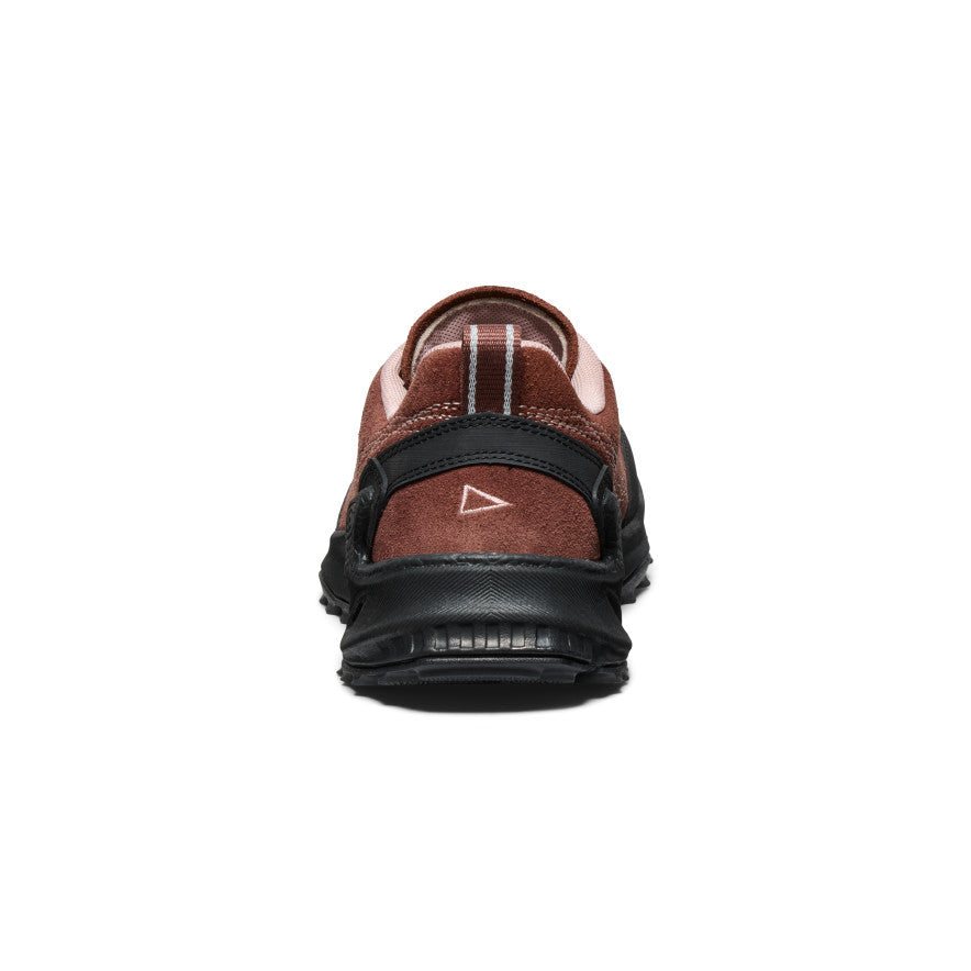 Women's Jasper Zionic Sneaker x Pilgrim Surf + Supply Marron/Adobe Rose / Keen