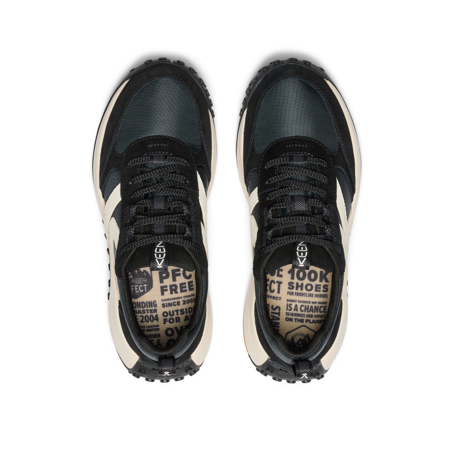 Women's KS86 Sneaker Black/Birch / Keen