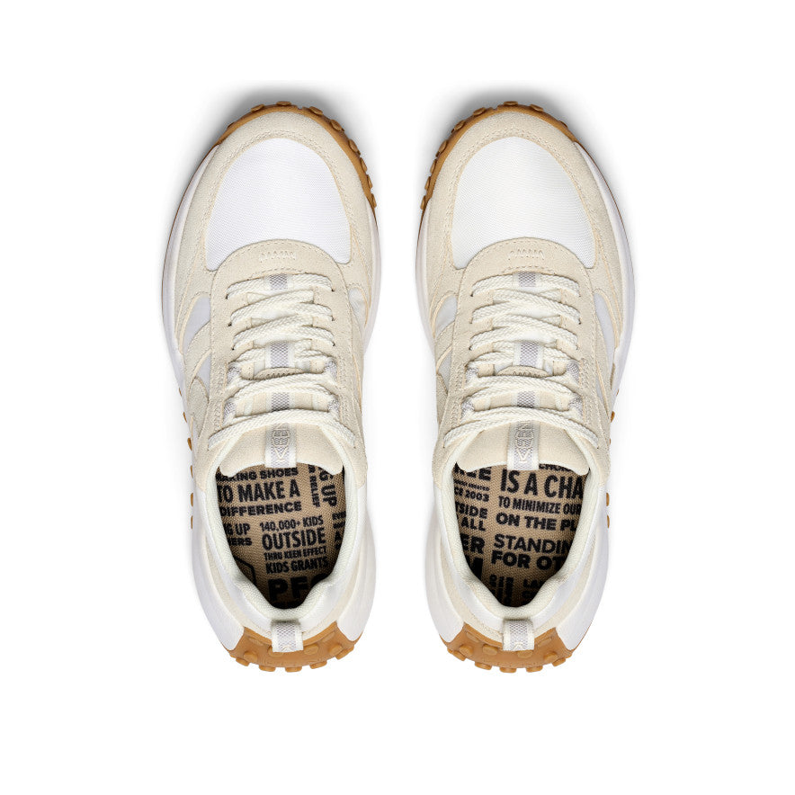 Women's KS86 Sneaker Birch/Star White / Keen