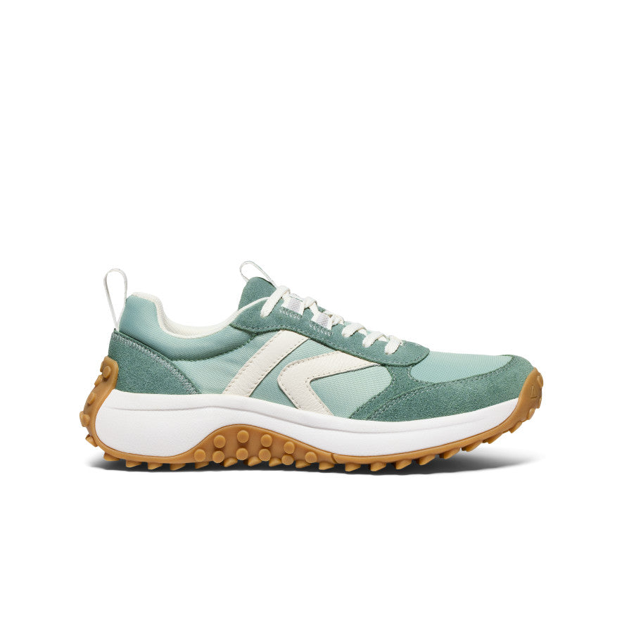 Women's KS86 Sneaker Dark Forest/Star White / Keen