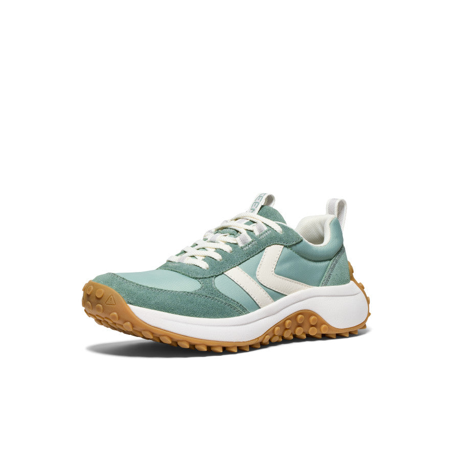 Women's KS86 Sneaker Dark Forest/Star White / Keen