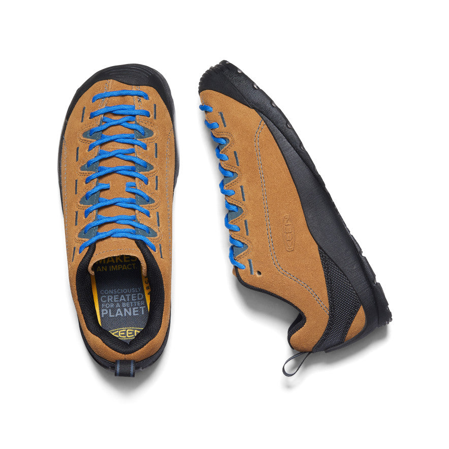 Women's Jasper Sneaker Cathay Spice/Orion Blue / Keen
