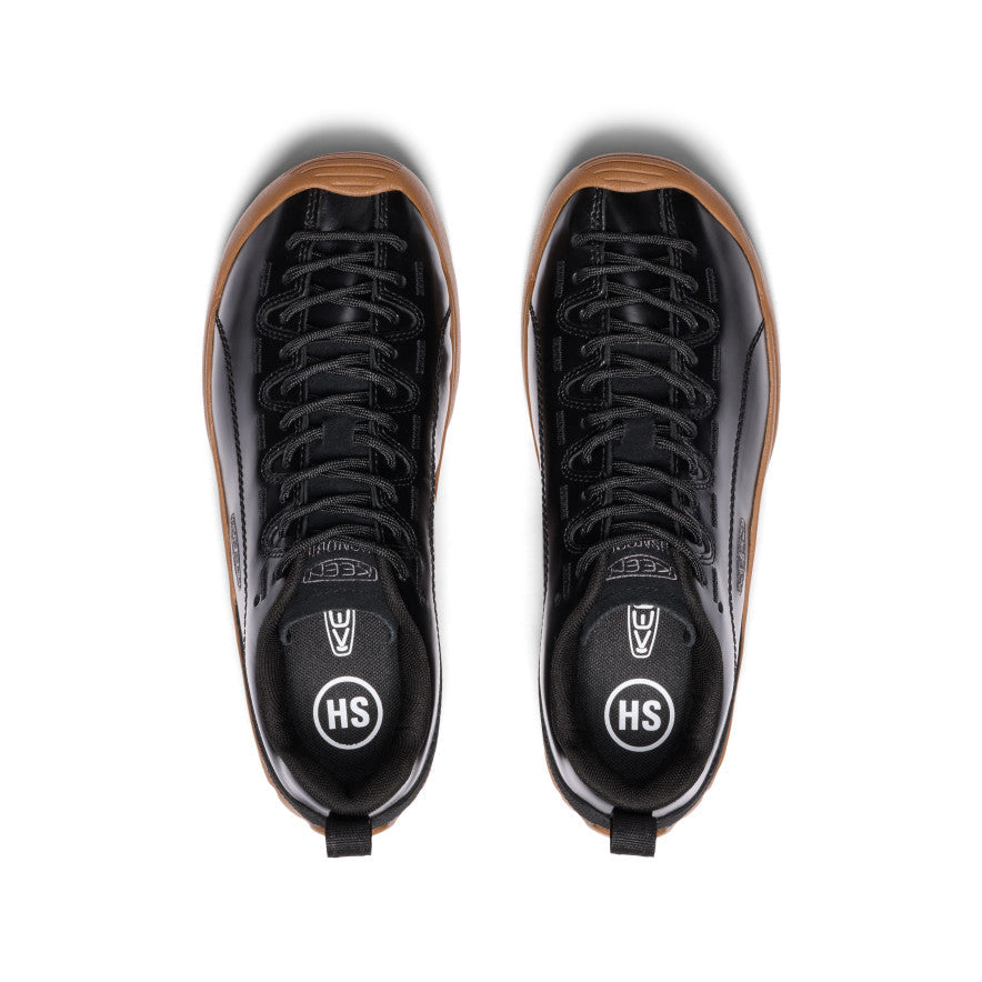 Women's Jasper Sneaker x Highsnobiety Black/Gum / Keen