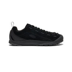 Women's Jasper Sneaker Hairy Black/Black / Keen