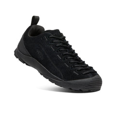 Women's Jasper Sneaker Hairy Black/Black / Keen