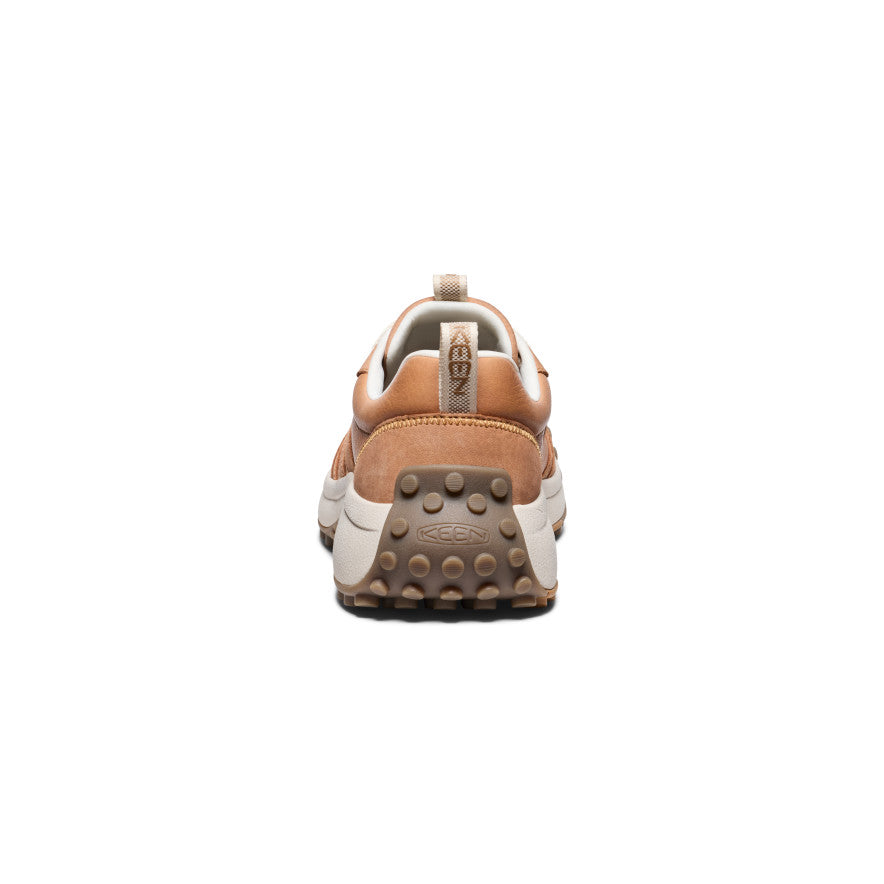 Women's KS86 Leather Sneaker Natural/Birch / Keen
