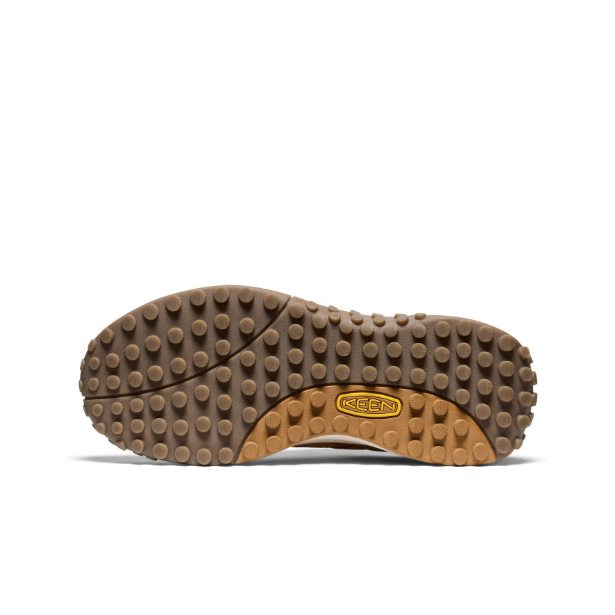 Women's KS86 Leather Sneaker Natural/Birch / Keen