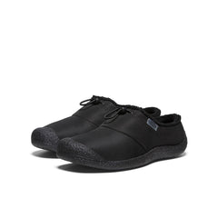 Women's Howser III Slide Black Smooth Nylon / Keen