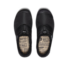 Women's Howser III Slide Black Smooth Nylon / Keen