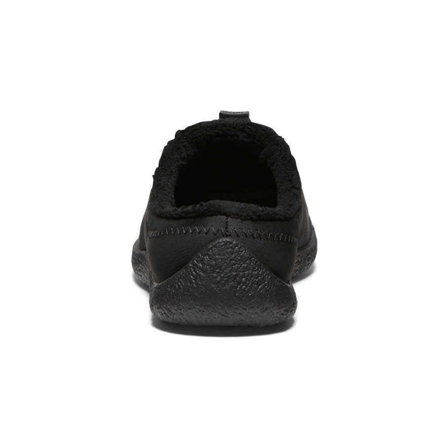 Women's Howser III Slide Black Smooth Nylon / Keen