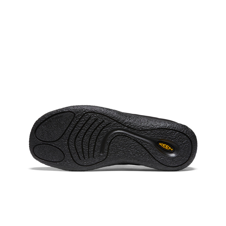 Women's Howser III Slide Black Smooth Nylon / Keen