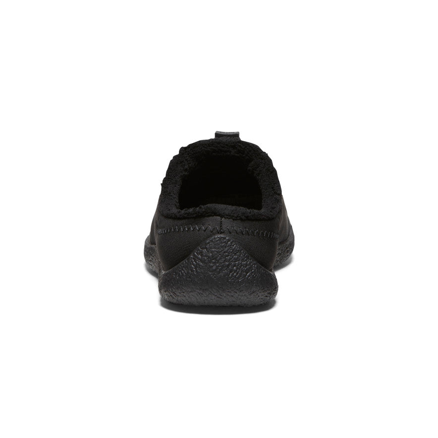 Women's Howser III Slide Black Smooth Nylon / Keen