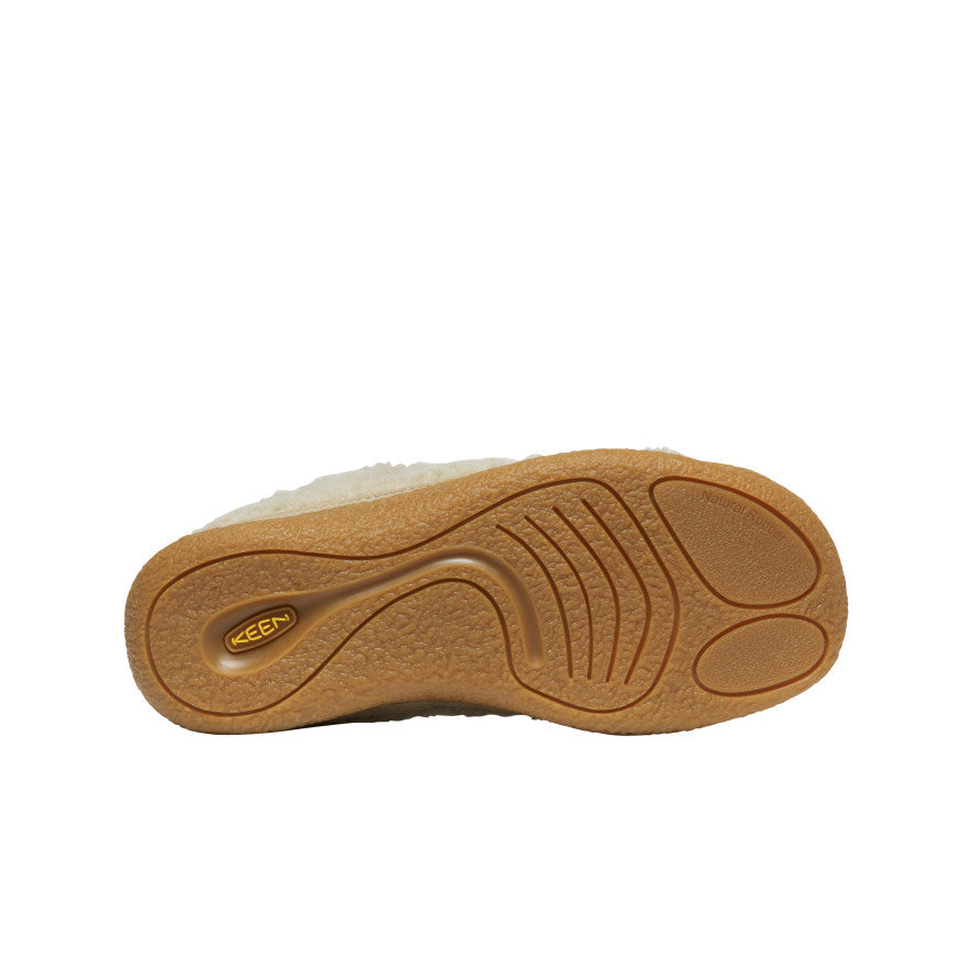 Women's Howser III Slide Moco Safari / Keen