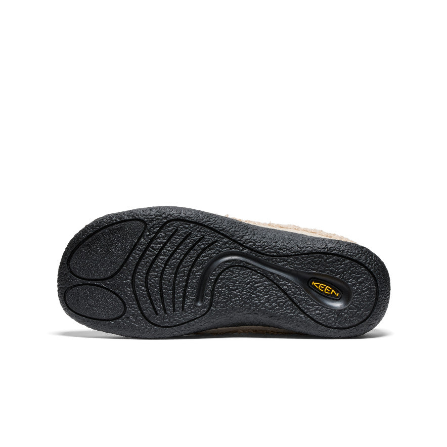Women's Howser III Slide Plaza Taupe/Black / Keen