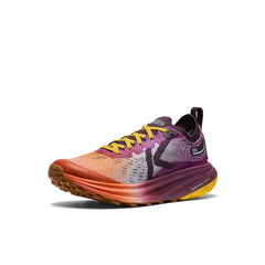 Women's Seek Trail Running Shoe Willowherb/Orange Peel / Keen