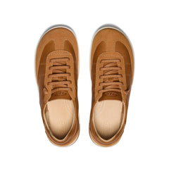Women's KNX T-Toe Sneaker Chipmunk/Birch / Keen