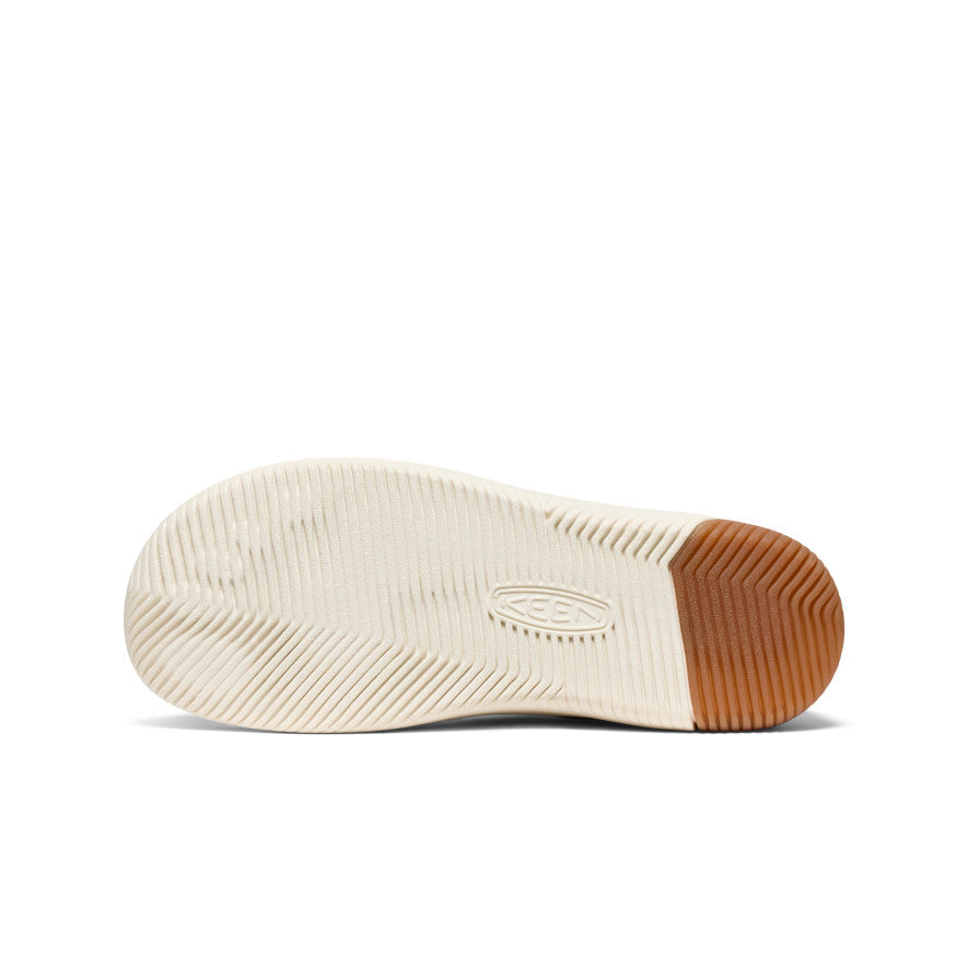 Women's KNX T-Toe Sneaker Chipmunk/Birch / Keen