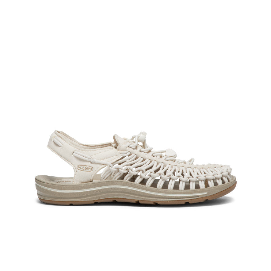 Women's UNEEK Sneaker White Cap/Cornstalk / Keen