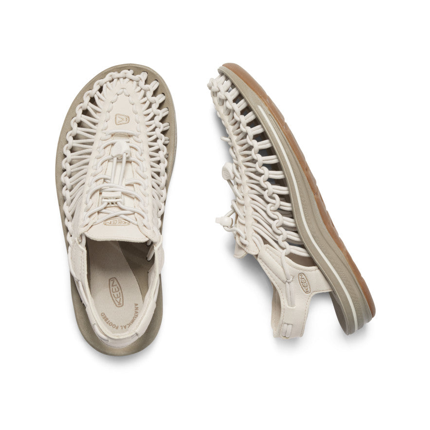 Women's UNEEK Sneaker White Cap/Cornstalk / Keen