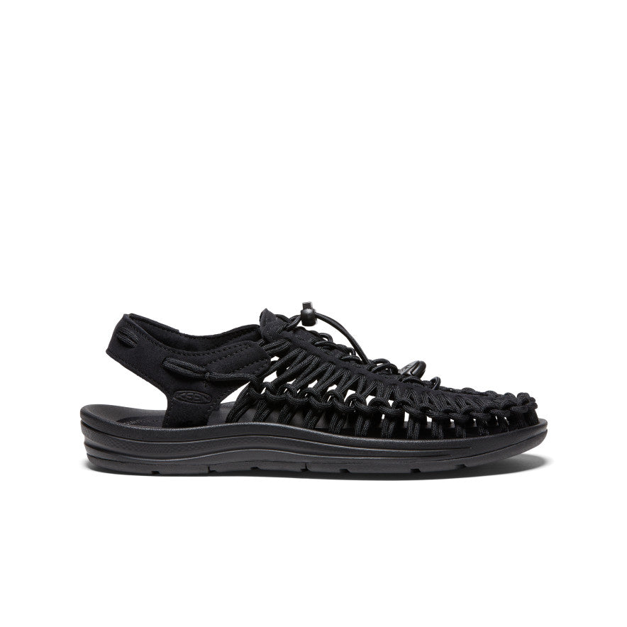 Women's UNEEK Sneaker Black/Black / Keen