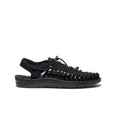 Women's UNEEK Sneaker Black/Black / Keen