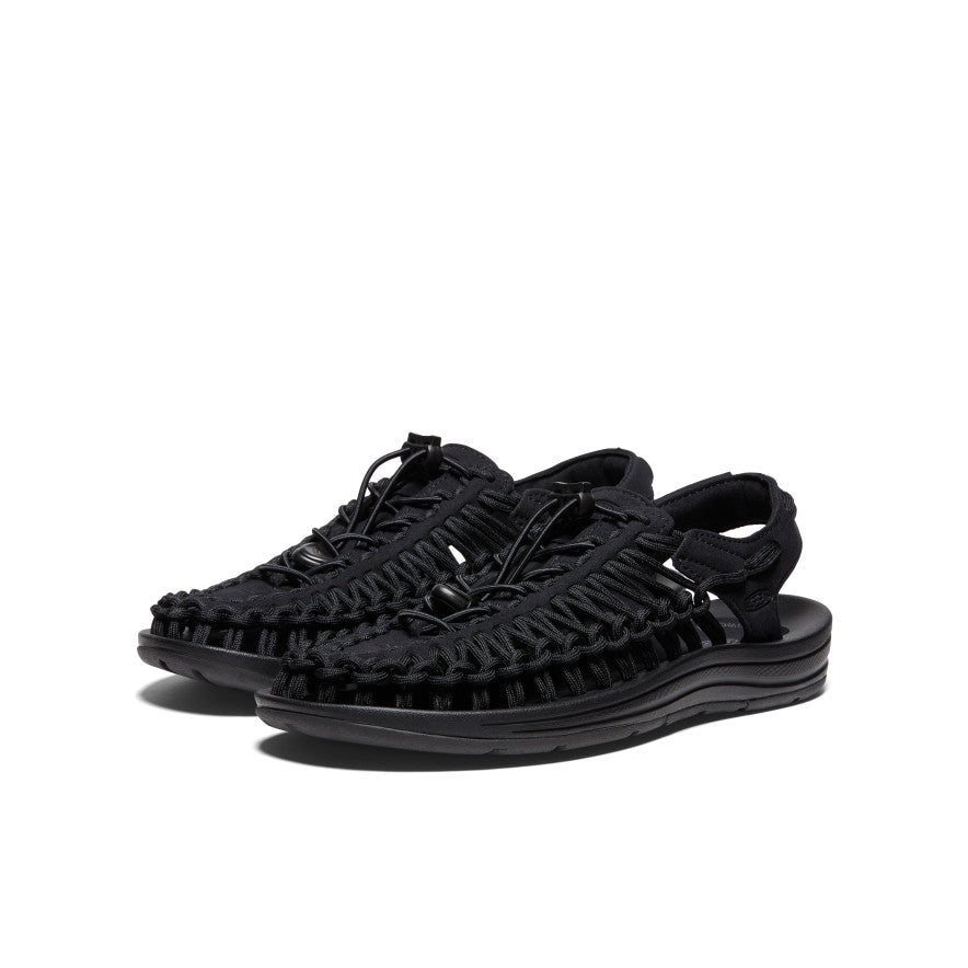 Women's UNEEK Sneaker Black/Black / Keen