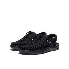 Women's UNEEK Sneaker Black/Black / Keen