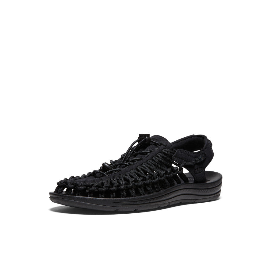 Women's UNEEK Sneaker Black/Black / Keen
