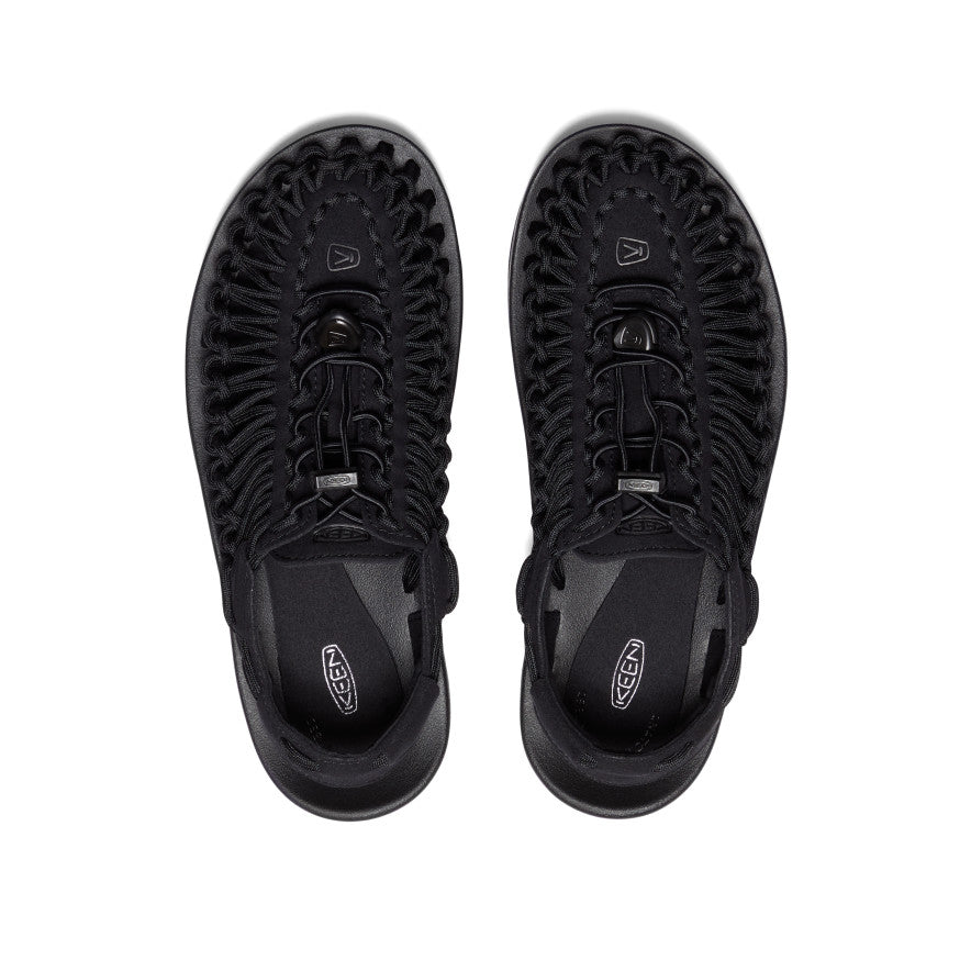 Women's UNEEK Sneaker Black/Black / Keen