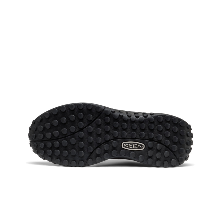 Women's KS Mino Sneaker Silver Birch/Black / Keen