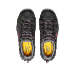 Women's Flint II (Steel Toe) Magnet/Rose / Keen