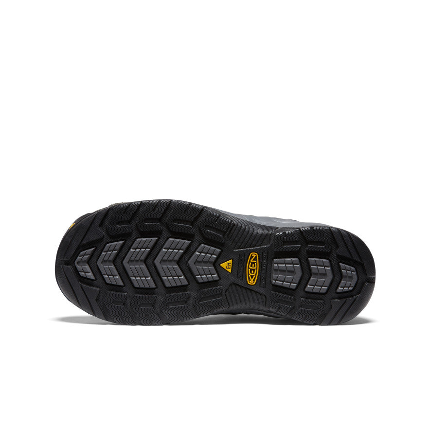 Women's Flint II (Steel Toe) Magnet/Rose / Keen
