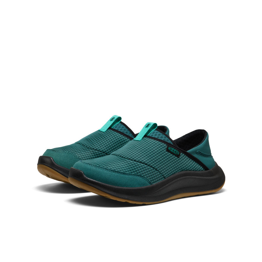Women's Whyser Slip-On Mediterranea/Cabbage / Keen
