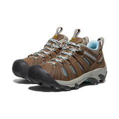 Women's Voyageur Brindle/Alaskan Blue / Keen
