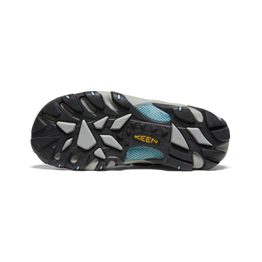 Women's Voyageur Brindle/Alaskan Blue / Keen