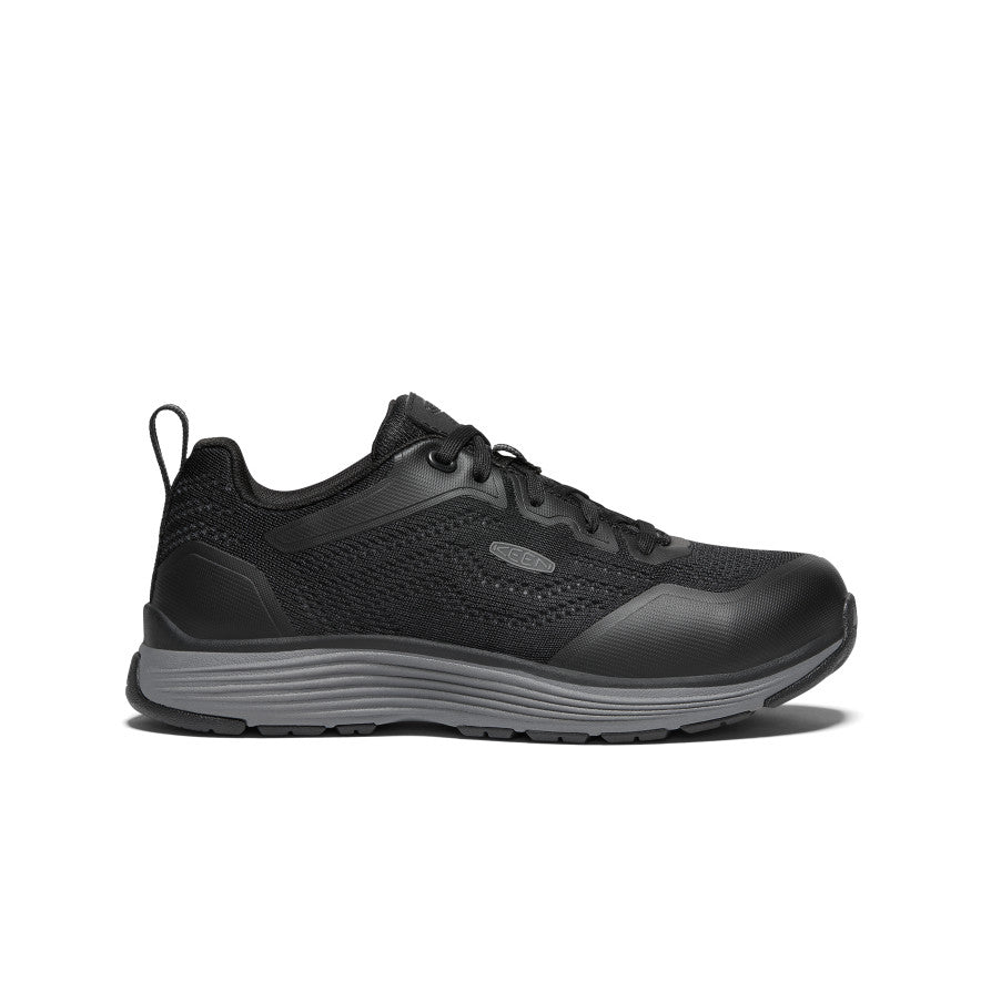 Women's Sparta 2 ESD (Aluminum Toe) Steel Grey/Black / Keen
