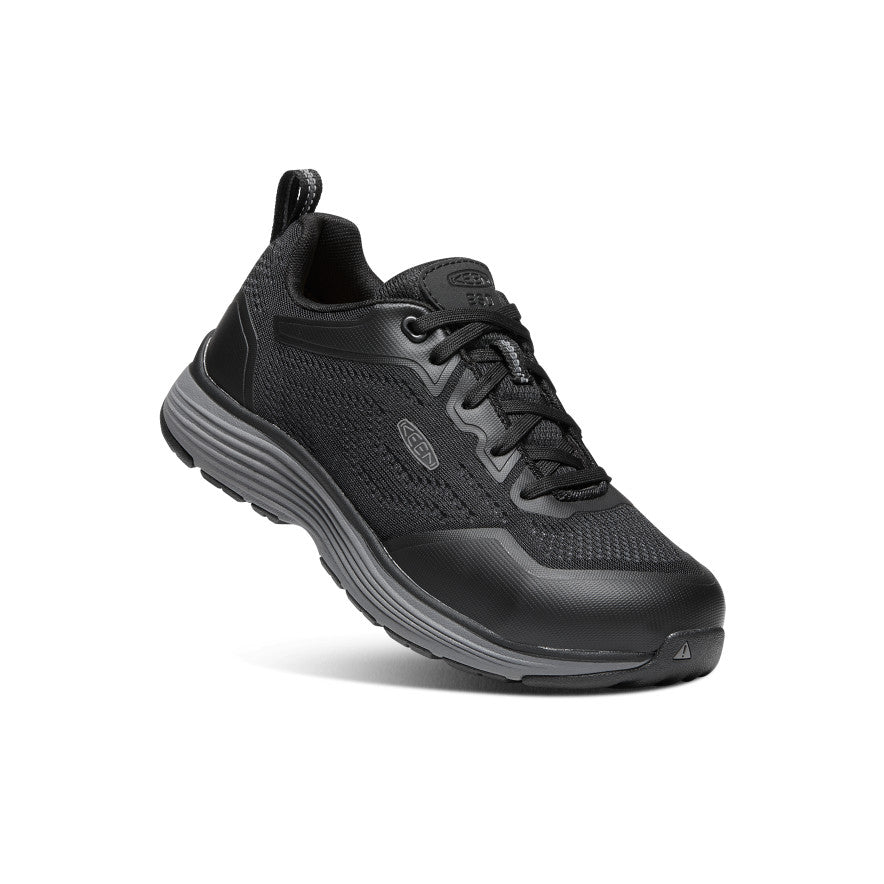 Women's Sparta 2 ESD (Aluminum Toe) Steel Grey/Black / Keen