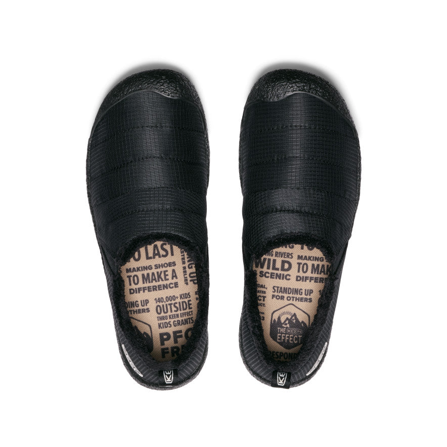 Women's Howser II Triple Black / Keen