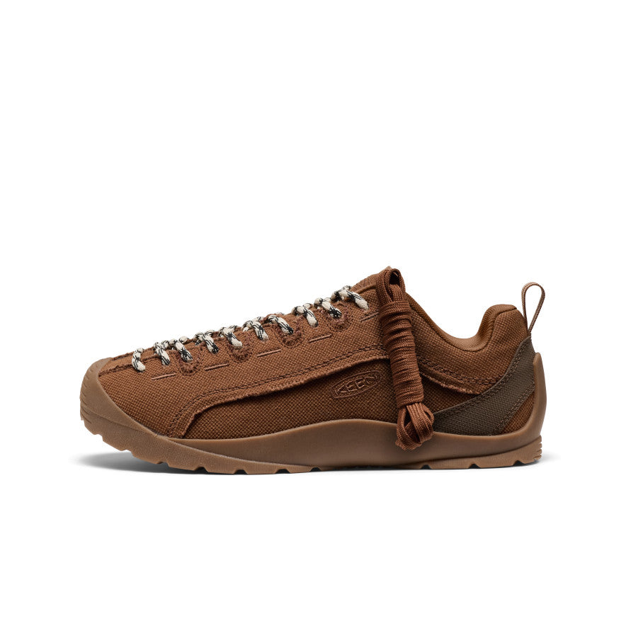 Women's Jasper Split Skall Studio Sneaker Skall Brown / Keen