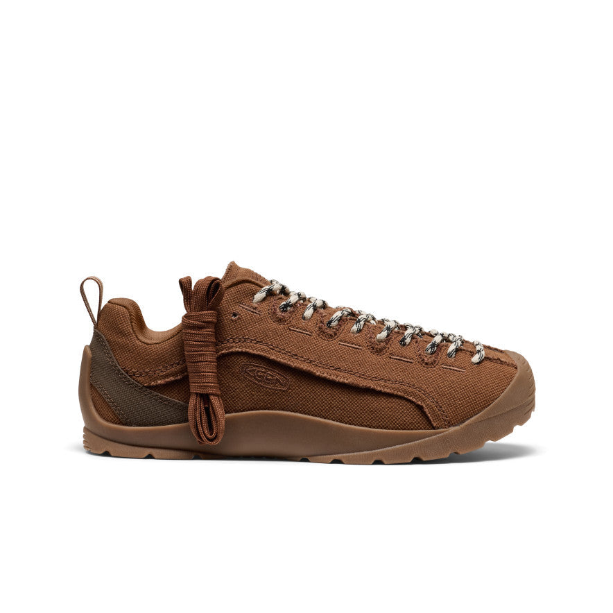 Women's Jasper Split Skall Studio Sneaker Skall Brown / Keen
