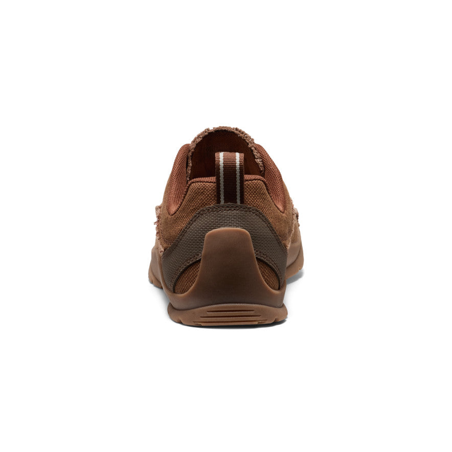 Women's Jasper Split Skall Studio Sneaker Skall Brown / Keen