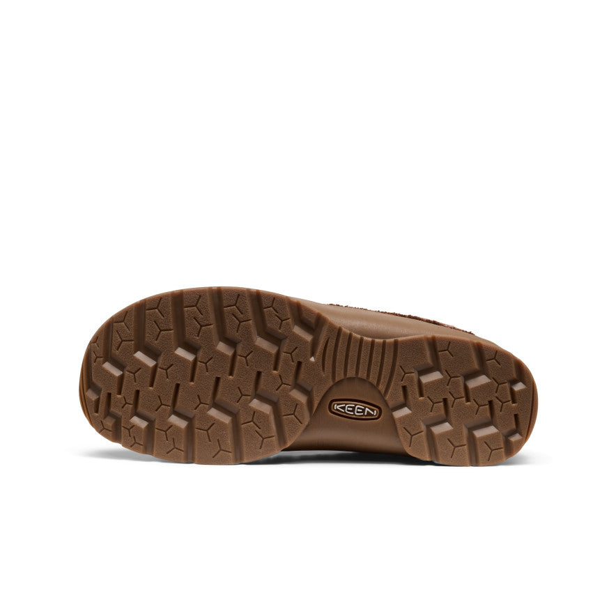 Women's Jasper Split Skall Studio Sneaker Skall Brown / Keen