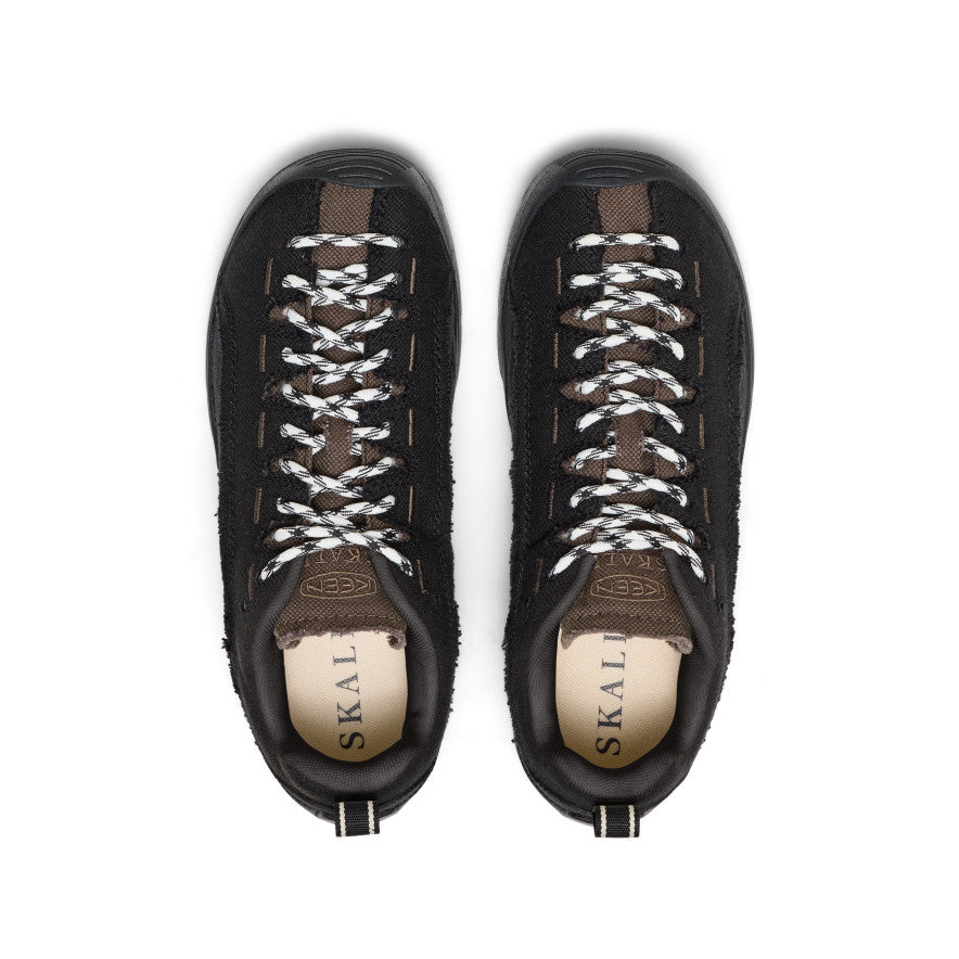 Women's Jasper Split Skall Studio Sneaker Skall Black / Keen