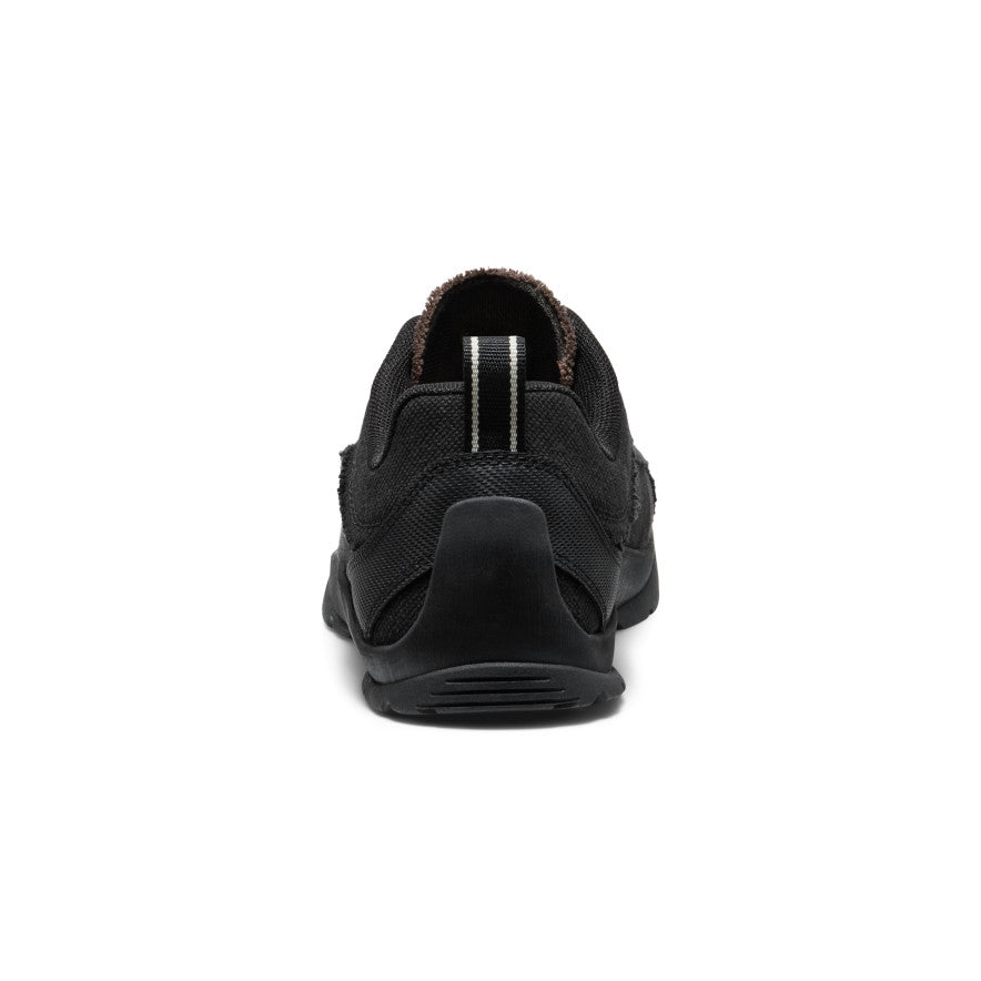 Women's Jasper Split Skall Studio Sneaker Skall Black / Keen