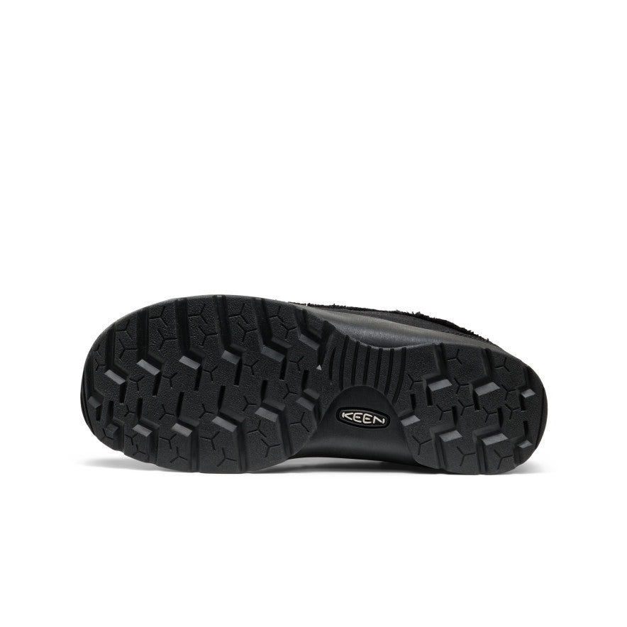 Women's Jasper Split Skall Studio Sneaker Skall Black / Keen