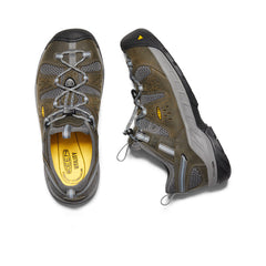 Women's Atlanta Cool II ESD (Steel Toe) Gargoyle/Blue Fog / Keen