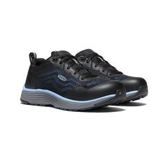 Women's Sparta 2 (Aluminum Toe) Airy Blue/Black / Keen
